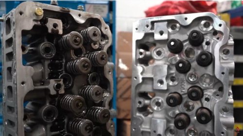Why choosing aluminum or cast-iron Duramax heads isn't as simple as lightweight vs. rugged