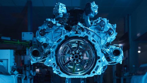 The V-6 sports car that delivers V-8-level performance