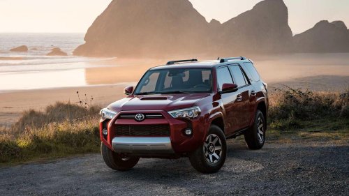 Toyota, Toyota 4Runner, SUV, Toyota 4Runner: The midsize SUV owners keep for 300,000 miles