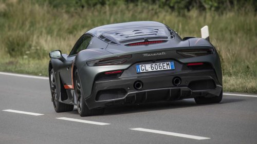 The V-6 sports car that delivers V-8-level performance