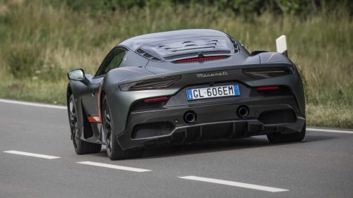 The V-6 sports car that delivers V-8-level performance