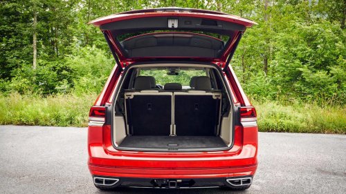 2026 Volkswagen Atlas: The most refined family SUV