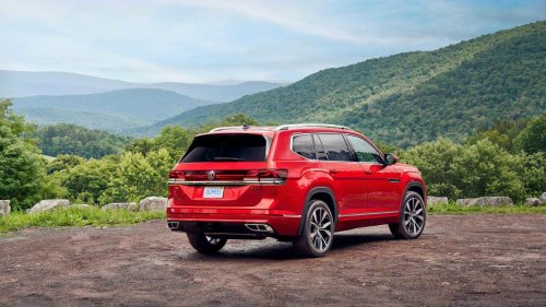 2026 Volkswagen Atlas: The most refined family SUV