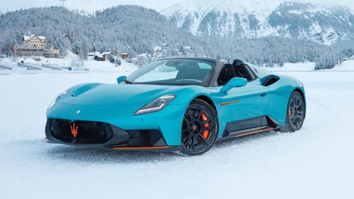 The V-6 sports car that delivers V-8-level performance
