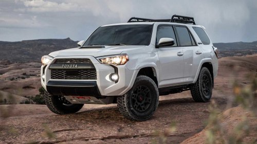 Toyota, Toyota 4Runner, SUV, Toyota 4Runner: The midsize SUV owners keep for 300,000 miles