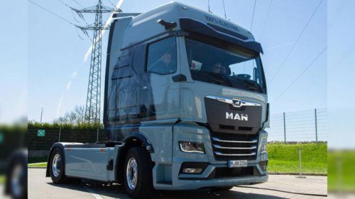 Citroën, La revolución que preparan los camiones eléctricos va mucho más allá del transporte: también podrán dar luz a tu edificio y a toda la red
