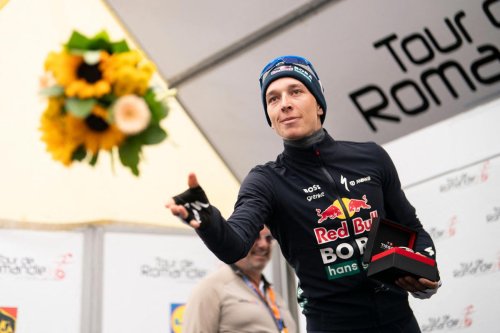 Cambio de planes con Evenepoel