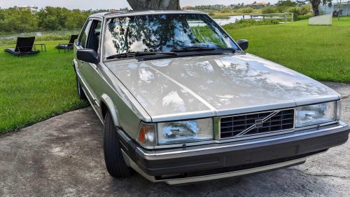 Volvo, The obscure Volvo coupe that was secretly a sports car