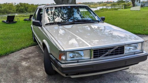 Volvo, The obscure Volvo coupe that was secretly a sports car
