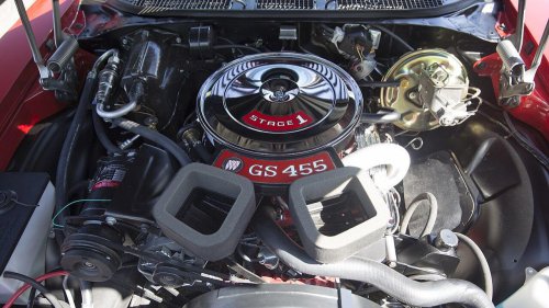 Inside the Buick Stage 1 V8 that surprised performance buyers