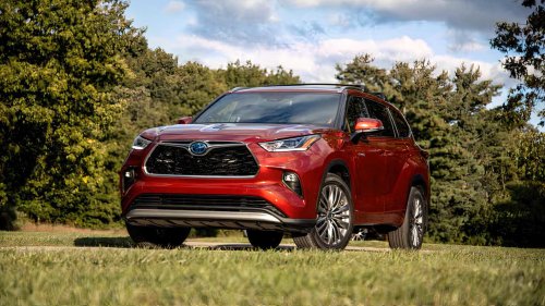 10 long-range hybrid SUVs: Maximize your fuel efficiency