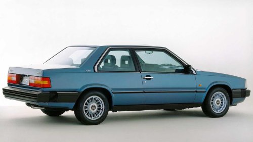 The obscure Volvo coupe that was secretly a sports car