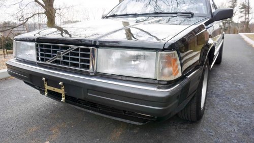 Volvo, The obscure Volvo coupe that was secretly a sports car