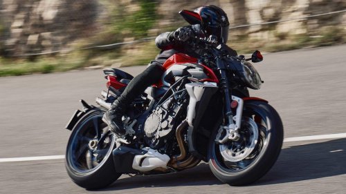 The naked bike that combines Japanese durability with European precision