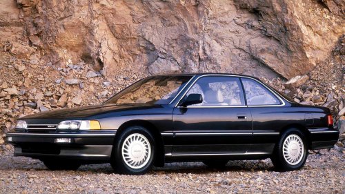 Honda, Mercedes-Benz, The Honda that forced Mercedes-Benz to pay attention