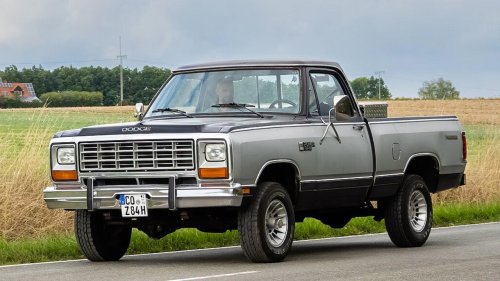 10 classic trucks that were built for tough work