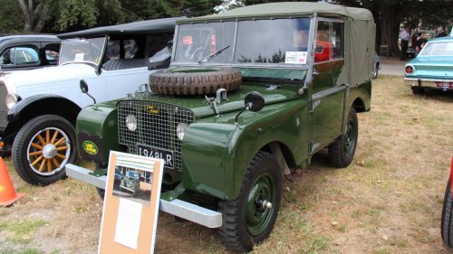 8 vehicles from the pre-digital era that still feel exactly right