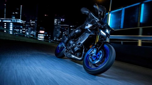 The naked bike that combines Japanese durability with European precision