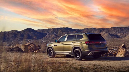 2026 Volkswagen Atlas: The most refined family SUV