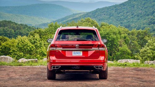 2026 Volkswagen Atlas: The most refined family SUV