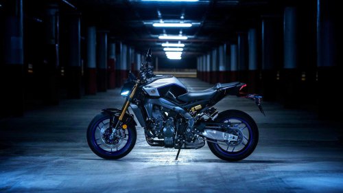 The naked bike that combines Japanese durability with European precision