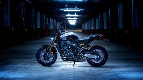 The naked bike that combines Japanese durability with European precision