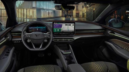 Cupra, Ya puedes comprar el CUPRA Raval: el eléctrico español cumple la promesa y llega por menos de 25.000 euros