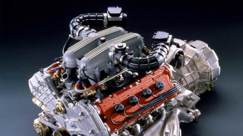 How a 1991 GMC pickup beat a Ferrari 348