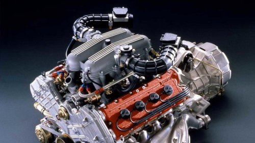 How a 1991 GMC pickup beat a Ferrari 348