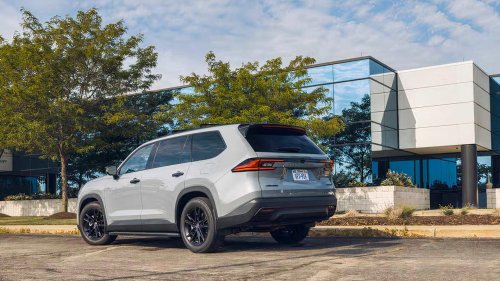 Toyota, Toyota Highlander, SUV, Reasons why the new Toyota Grand Highlander should be your next family SUV