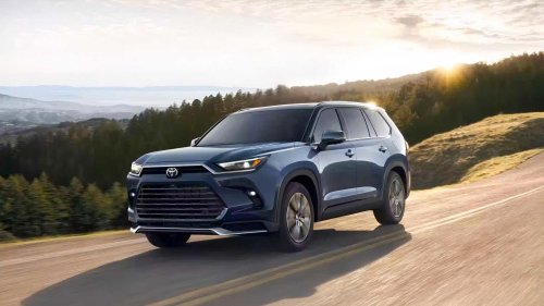 Toyota, Toyota Highlander, SUV, Reasons why the new Toyota Grand Highlander should be your next family SUV
