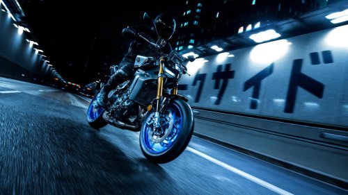 The naked bike that combines Japanese durability with European precision