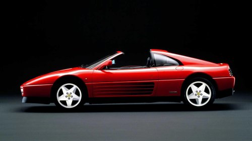 How a 1991 GMC pickup beat a Ferrari 348