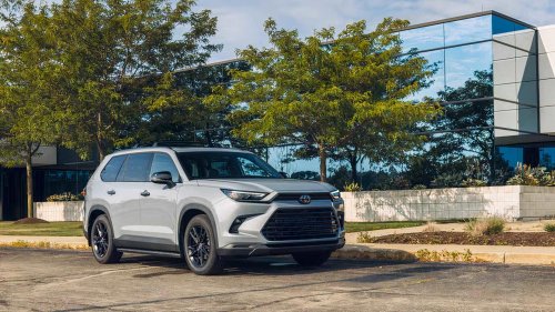 10 long-range hybrid SUVs: Maximize your fuel efficiency