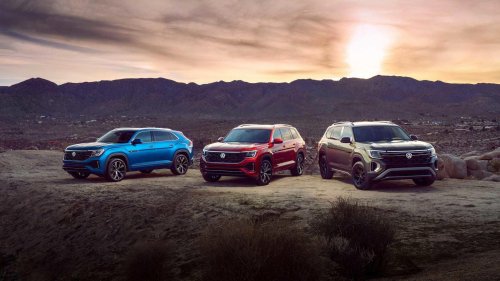 2026 Volkswagen Atlas: The most refined family SUV
