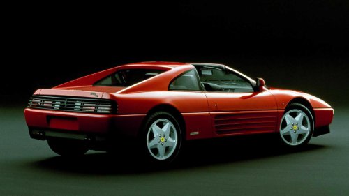 How a 1991 GMC pickup beat a Ferrari 348