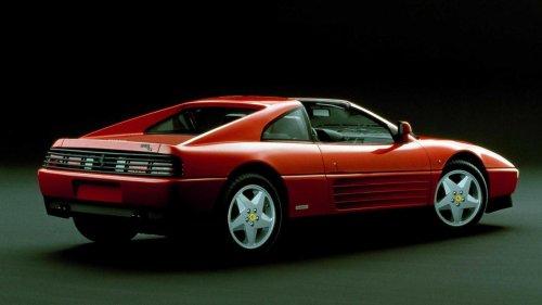 How a 1991 GMC pickup beat a Ferrari 348