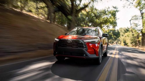 Toyota, Toyota Corolla, Toyota Corolla Cross, Toyota RAV4, Toyota Corolla Cross Hybrid, AWD, SUV, 2026 Toyota Corolla Cross Hybrid: AWD SUV that makes RAV4 look expensive