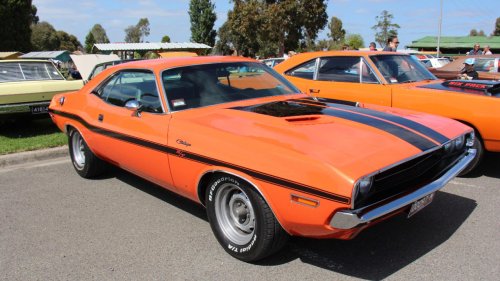 10 classic American coupes that still radiate attitude today