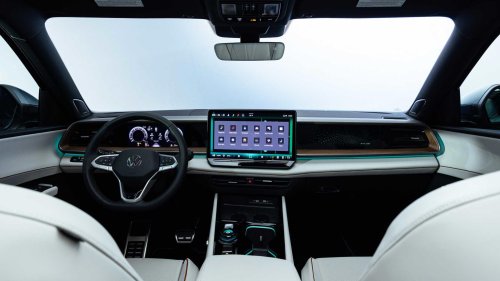 Volkswagen, Volkswagen Atlas, 2027 Volkswagen Atlas interior and exterior picture gallery
