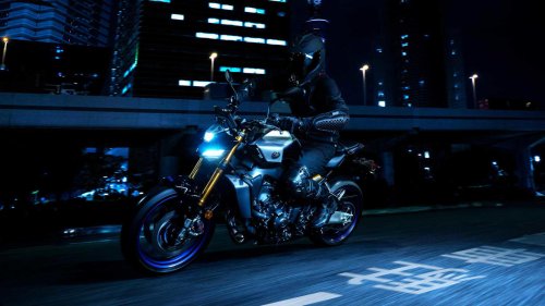 The naked bike that combines Japanese durability with European precision