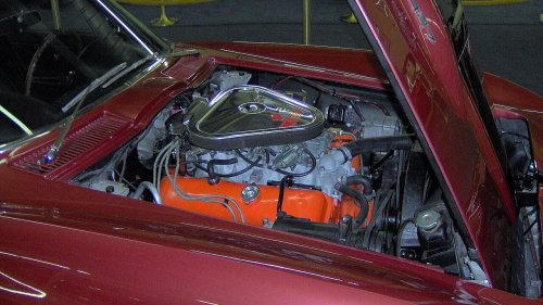The engineering secrets behind the Chevrolet L88 Corvette engine