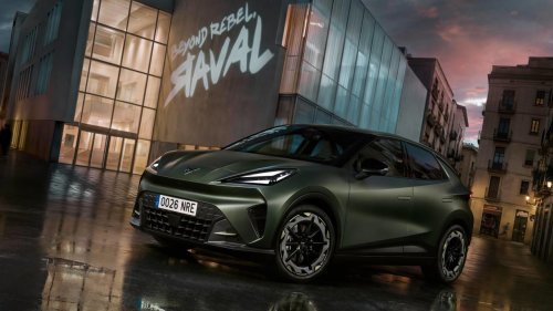 Cupra, Ya puedes comprar el CUPRA Raval: el eléctrico español cumple la promesa y llega por menos de 25.000 euros