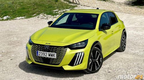 Peugeot, El renting se dispara un 18,17% en abril y Peugeot toma el mando con su coche más barato
