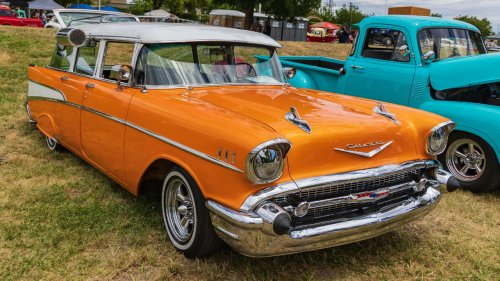10 vintage cars that defined American driving culture