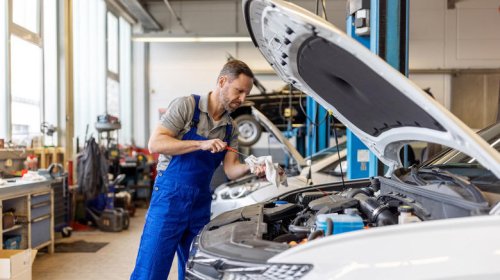 Should you change your synthetic oil based on time or mileage?
