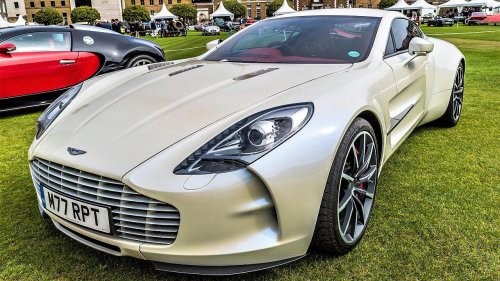 10 rare factory models that were built in limited numbers