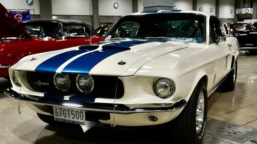 10 classic cars that surprised drivers with their speed