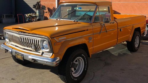 10 classic trucks that were built for tough work