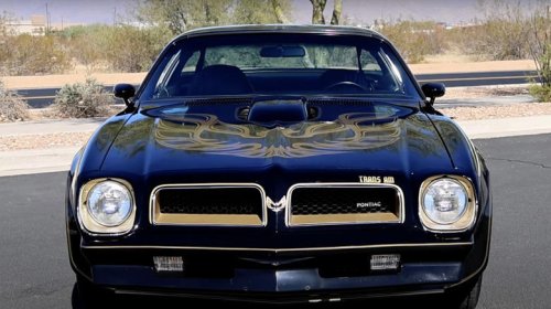 6 of the coolest graphics and decals Pontiac ever put on its cars